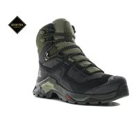 Salomon QUEST ELEMENT GTX Homme Vert - Chaussures de grande randonnée hommes 40.2/3