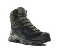 Salomon Chaussures de trekking Quest Element GTX GORE-TEX Cuir Homme Noir Taille 7 UK