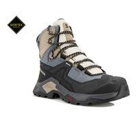 Salomon Quest Element Gtx W Ebony/Rainy Day Chaussures de randonnée Femme 42 Bleu