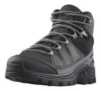 Salomon Quest Rove Gore-Tex Chaussures Imperméables de Randonnée Trek pour Femme, Design spécial grande randonnée, Protection outdoor, Fiabilité et performance, Black, 36 2/3