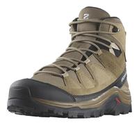 Salomon Quest Rove Gore-Tex Chaussures Imperméables de Randonnée Trek pour Homme, Design spécial grande randonnée, Protection outdoor, Fiabilité et performance, Kangaroo, 44 2/3