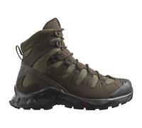 Salomon - Quest Tracker GORE-TEX - Chaussures de randonnée - EU 43 1/3 - earth brown / ranger green / black