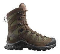 Salomon - Quest Tracker High GORE-TEX - Chaussures de randonnée - EU 40 2/3 - earth brown / ranger green / black