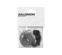 Salomon Quicklace Kit Gris/argent TU