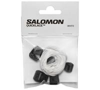 Salomon - Quicklace Kit - Lacets - One Size | EU One Size - natural / black /