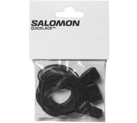 Salomon Quicklace Kit, Kit d'entretien des Chaussures Mixte, Noir, NS