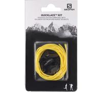 Salomon Quicklace Kit Pièces de Rechange, Yellow, 42 2/3