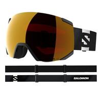 Salomon RADIUM ML Masque, masque ski anti-buée unisexe pour Ski Snowboard MTN et aventures en montagne