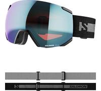 Salomon - Masque de ski - Radium Photo Black - Noir Noir