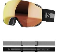 Salomon RADIUM PHOTO BK/AW ROUGE