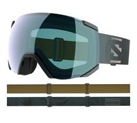 Salomon - Masque de ski/snowboard photochromique - Radium Photo Green Gables - Vert Vert