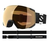 Salomon - Masque de ski/snowboard photochromique - Radium Photo Black