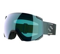 Salomon Masque de ski/snowboard Radium Photo Green Gables photochromique Vert