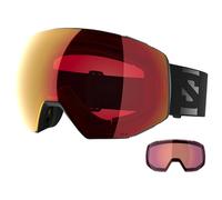 Salomon - Masque de ski/snowboard photochromique - Radium Prime Sigma Photo Black