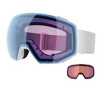 Salomon - Radium Prime Sigma Photo C1-3 (14-49%) + C1 (52%) - Masque de ski - white
