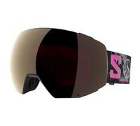 Salomon - Radium Prime Sigma S3 (VLT 12%) + Lens S2 (36%) - Masque de ski - black
