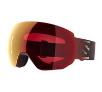 Salomon - Radium Pro Madder Sigma Photo Poppy Red - Masque de Ski