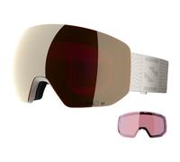 Salomon - Radium Pro S Sigma Cat 3 VLT 11% + Cat 2 VLT 35% - Masque de ski - rainy day