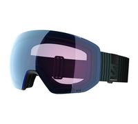 Salomon - Radium Pro S Sigma Photo Cat. 1-3 VLT 14-49% - Masque de ski - green gables