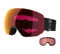 Salomon - Radium Pro Sigma Cat 2 VLT 20% + Cat 1 VLT 52% - Masque de ski - black