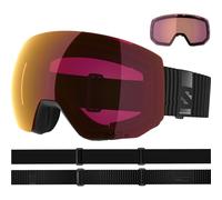 Salomon - Masque de ski/snowboard - Radium Pro Sigma Black - Noir Noir