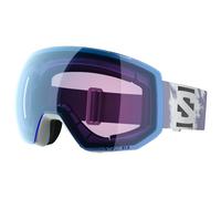 Salomon - Radium Pro Sigma Photo Cat. 1-3 VLT 14-49% - Masque de ski - ice flow