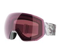 Salomon - Radium Pro Sigma S2 + S1 - Masque de ski - ice flow / silver pink