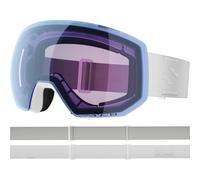 Salomon - Radium Pro Sigma Photo Cat. 1-3 VLT 14-49% - Masque de ski - white