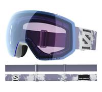 Salomon - Radium Pro Sigma Photo Cat. 1-3 VLT 14-49% - Masque de ski - ice flow