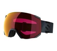 Salomon Radium Sigma Ski Goggles Rouge,Noir Sigma Poppy Red/CAT2 Homme,Femme