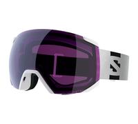 Salomon Radium Sigma Ski Goggles Blanc,Violet Sigma Sky Blue/CAT3