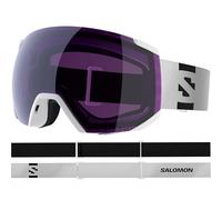 Salomon - Radium Sigma Cat. 3 VLT 13% - Masque de ski - white