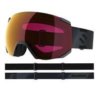 Salomon RADIUM SIGMA Masque, masque ski anti-buée unisexe pour Ski Snowboard MTN et aventures en montagne