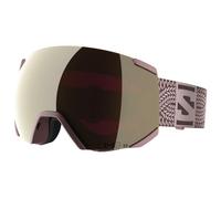 Salomon Radium Sigma Ski Goggles Rose Sigma Burgundy/CAT2