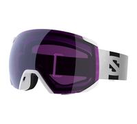 Salomon Radium Sigma Ski Goggles Blanc,Violet Sigma Sky Blue/CAT3