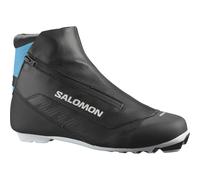 Salomon RC8 Prolink, bottes de ski de fond, hommes, noir Black/Process Blue 11