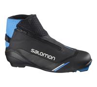 Salomon - Chaussures de ski classique - Rc9 Nocturne Prolink pour Homme - Taille 10 UK - Noir Noir 10 UK