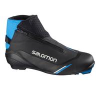 Salomon Rc9 Nocturne Prolink Nordic Ski Boots Noir EU 43 1/3 Homme