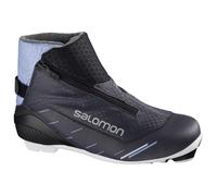 Salomon - Chaussures de ski classique - Rc9 Vitane Nocturne Pr pour Femme - Taille 5 UK - Noir Noir 5 UK
