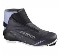 Salomon - Chaussures de ski classique - Rc9 Vitane Nocturne Pr pour Femme - Taille 3,5 UK - Noir Noir 3,5 UK