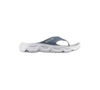Salomon REELAX BREAK 6.0 Claquettes homme Bleu/Gris - EVA amortissante, confort récupération 44 2/3