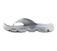 Salomon Reelax Break 6.0 Tongues de récupération pour Femme, Foulée amortie, Maintien sans coutures, Légèreté, Pearl Blue, 40