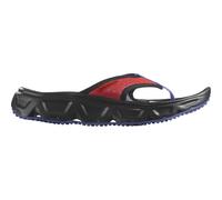 Salomon - Reelax Break 6.0 W Cosmic Sky Black Flame Scarlet - 7 - Sandales de récupération
