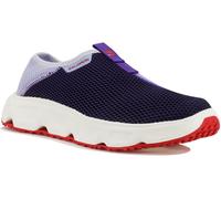 Salomon - Chaussures de récupération - Reelax Moc 6.0 W Astral Aura / Violet Tulip / Flame Scar pour Femme - Taille 7 UK - Noir Noir 7 UK