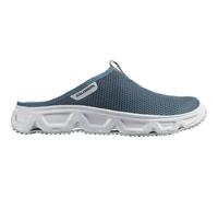 SALOMON Reelax Slide 6.0 - Homme - Blanc / Gris - taille 41 1/3- modèle 2026