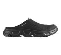 Salomon Chaussures de récupération Reelax Slide 6.0 Homme Noir/Gris Taille 46 (2025)