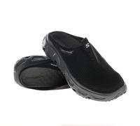 SALOMON Reelax Slide 6.0 - Homme - Noir / Gris - taille 45 1/3- modèle 2025