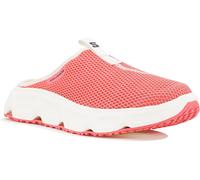 Salomon - Chaussures de récupération - Reelax Slide 6.0 W Tea Rose/White/Vanilla Ice pour Femme - Taille 40 2/3 Rose 40 2/3
