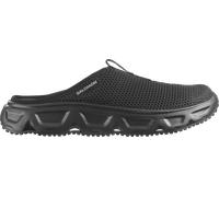 Salomon Chaussures de récupération Reelax Slide 6.0 W Noir Femme Taille 6,5 UK