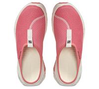 Salomon - Reelax Slide 6.0 W Tea Rose White Vanilla Ice - 7.5 - Sandales de récupération